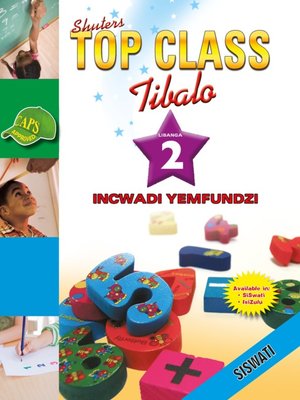 cover image of Top Class Mathematics Grade 2 Learner's Book (Siswati)